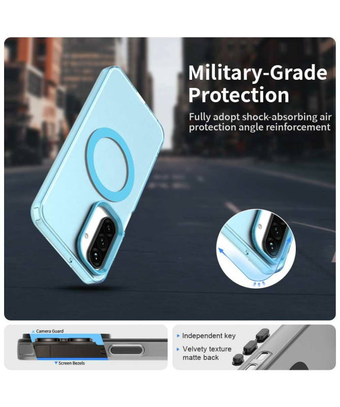 Coque Samsung Galaxy A26 5G Transparente | Candy