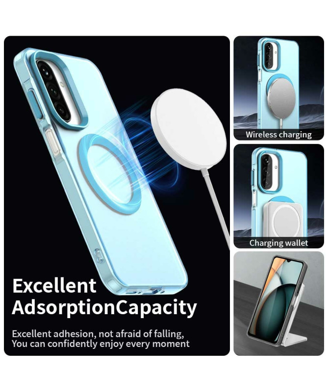 Coque Samsung Galaxy A26 5G Transparente | Candy