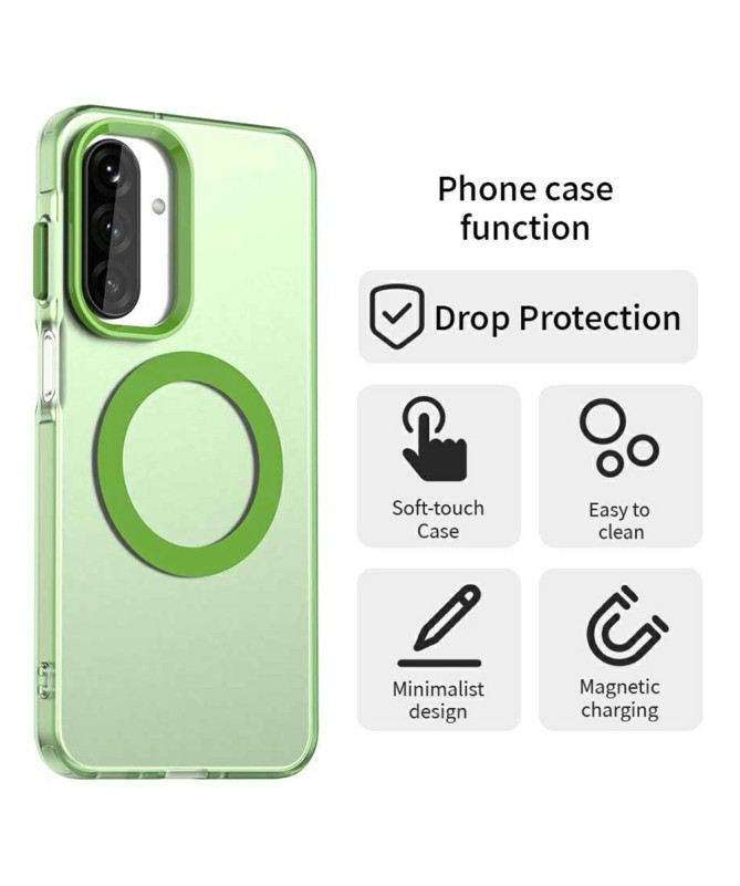 Coque Samsung Galaxy A26 5G Transparente | Candy