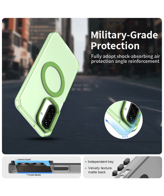 Coque Samsung Galaxy A26 5G Transparente | Candy