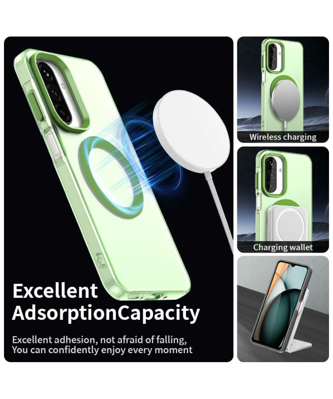 Coque Samsung Galaxy A26 5G Transparente | Candy