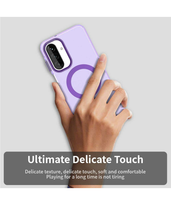 Coque Samsung Galaxy A26 5G Transparente | Candy