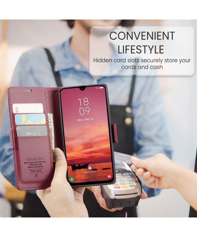 Housse Samsung Galaxy A26 5G Protection complète 023 Series