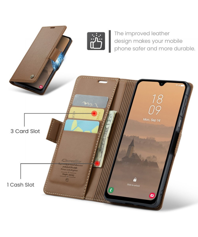 Housse Samsung Galaxy A26 5G Protection complète 023 Series