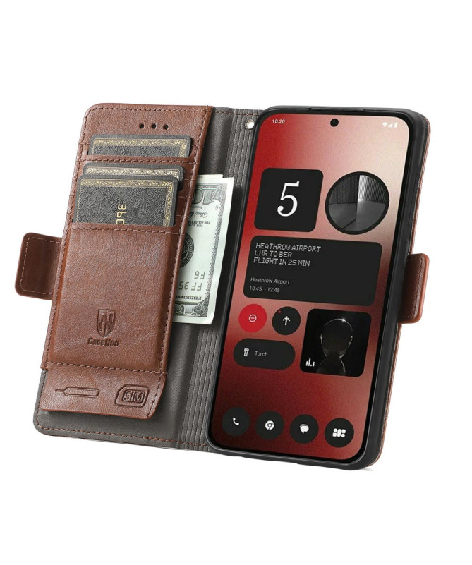 Housse Nothing Phone (2a) / (2a) Plus Flip Business | Vestro