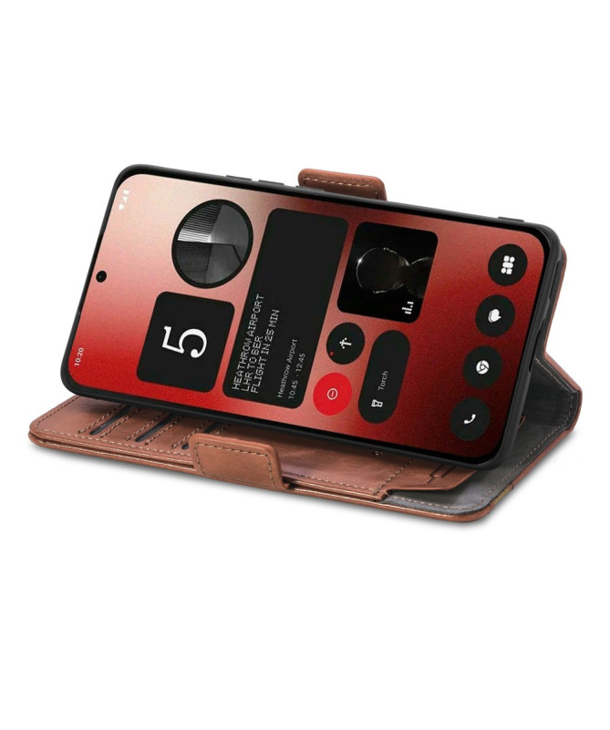 Housse Nothing Phone (2a) / (2a) Plus Flip Business | Vestro