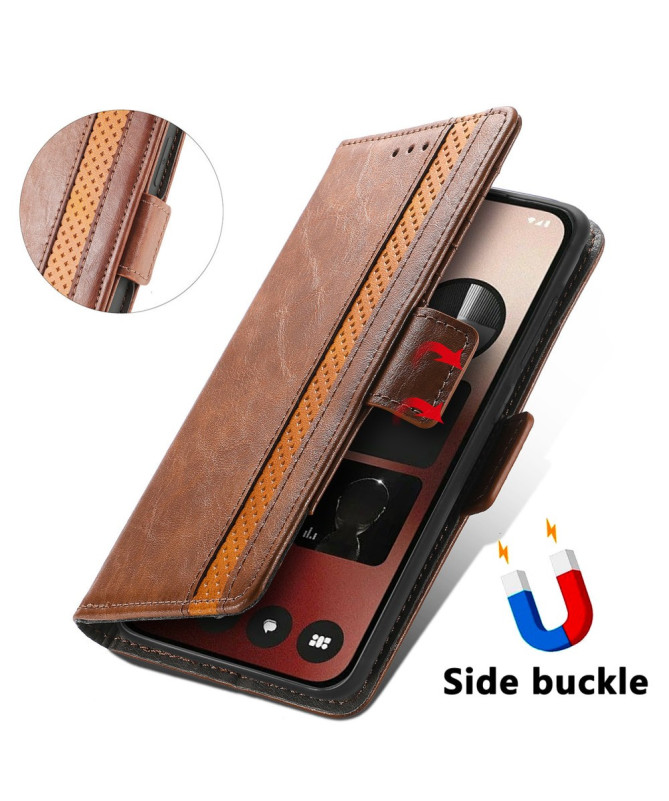 Housse Nothing Phone (2a) / (2a) Plus Flip Business | Vestro