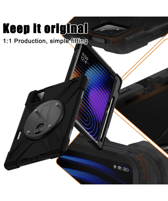 Coque Xiaomi Pad 7 Pro / Pad 7 | Pro Swivel 360 degrés