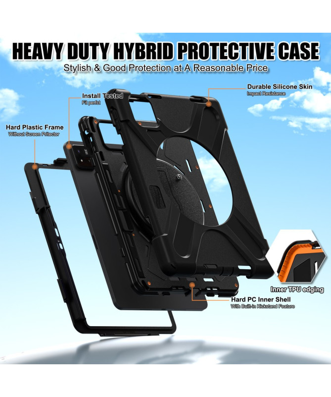 Coque Xiaomi Pad 7 Pro / Pad 7 | Pro Swivel 360 degrés