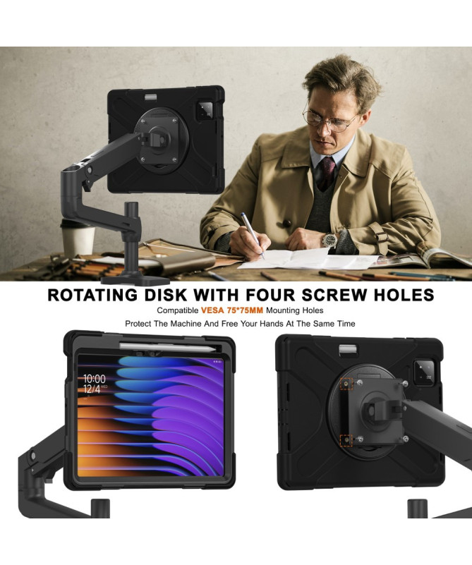 Coque Xiaomi Pad 7 Pro / Pad 7 | Pro Swivel 360 degrés