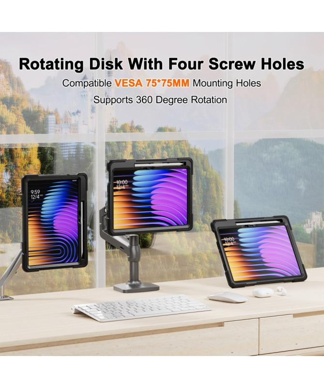 Coque Xiaomi Pad 7 Pro / Pad 7 | Pro Swivel 360 degrés