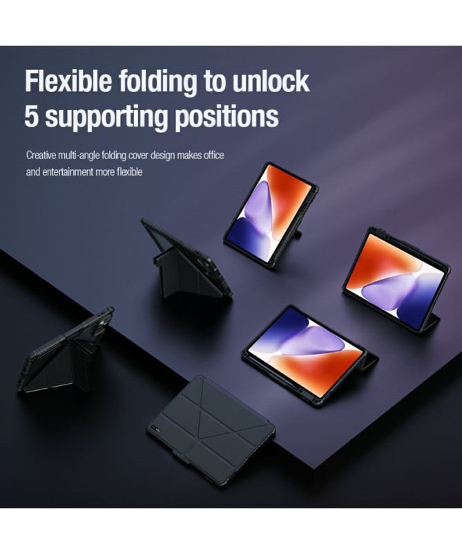 Etui Xiaomi Pad 7 Pro / Pad 7 folio survivor Nillkin