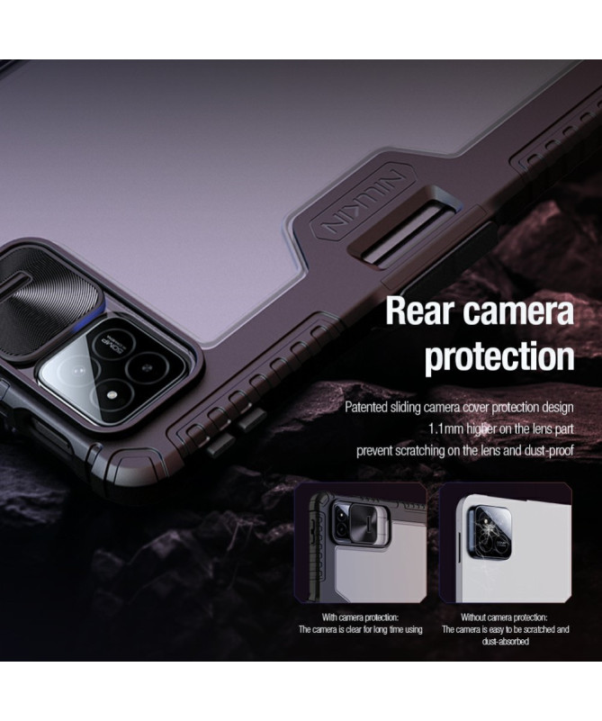 Etui Xiaomi Pad 7 Pro / Pad 7 folio survivor Nillkin