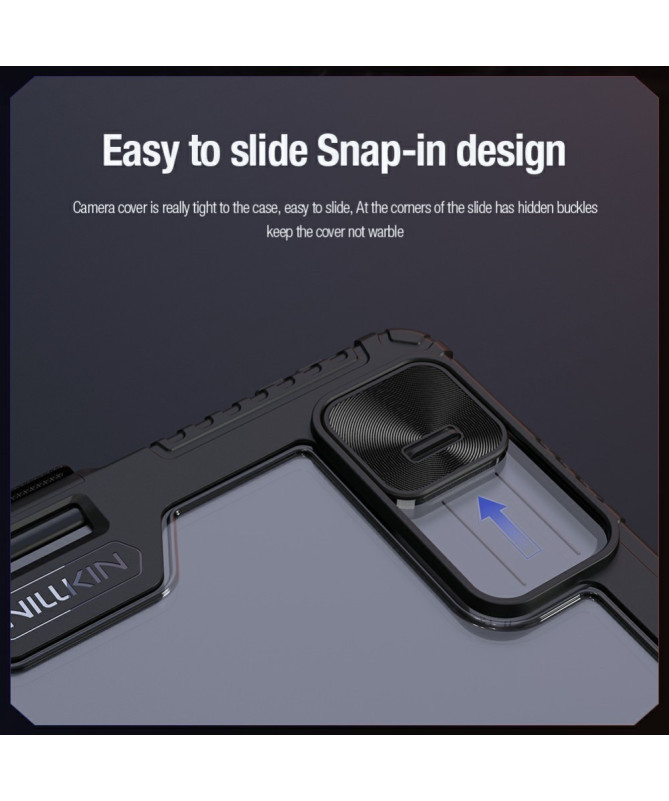 Etui Xiaomi Pad 7 Pro / Pad 7 folio survivor Nillkin