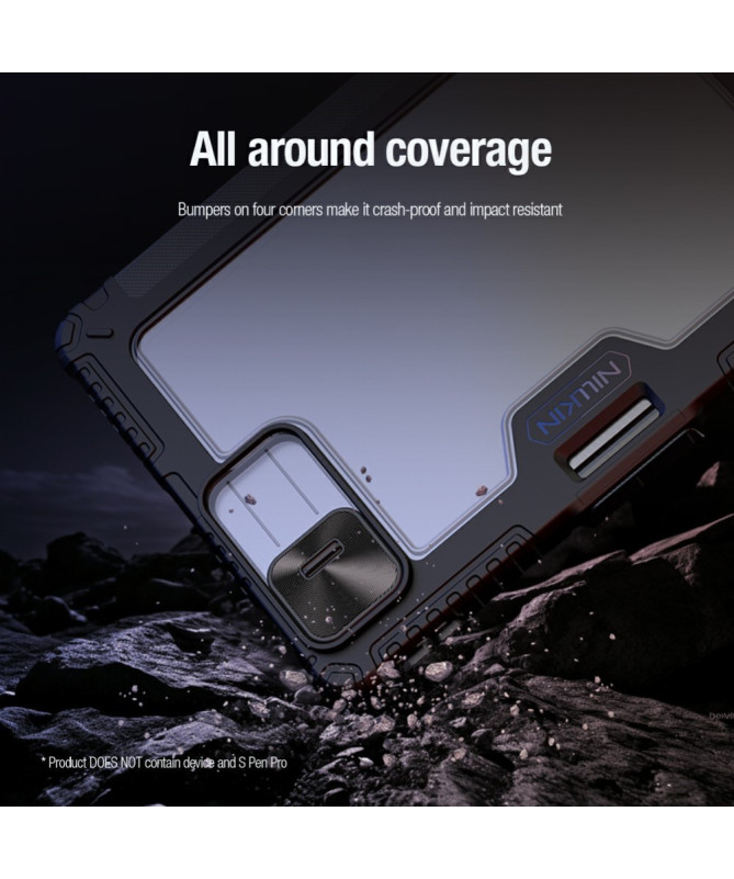 Etui Xiaomi Pad 7 Pro / Pad 7 folio survivor Nillkin