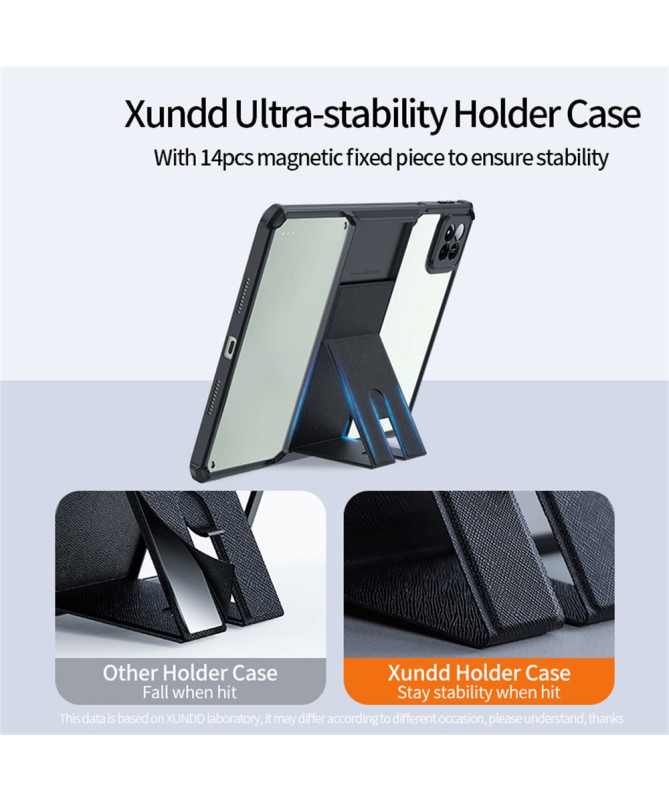 Coque Xiaomi Pad 7 / 7 Pro | XUNDD Hybrid Support