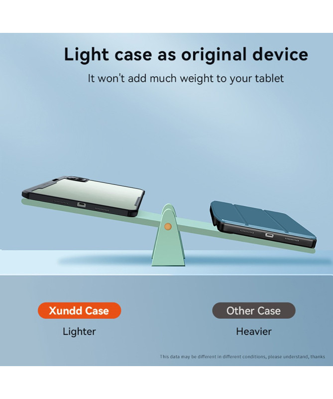 Coque Xiaomi Pad 7 / 7 Pro | XUNDD Crystal Shield