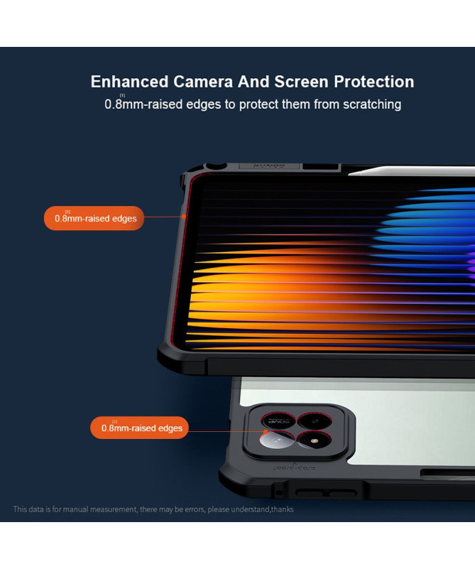 Coque Xiaomi Pad 7 / 7 Pro | XUNDD Crystal Shield