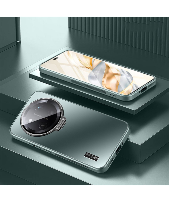 Coque Honor Magic 7 Lite avec Film de Protection pour Objectif