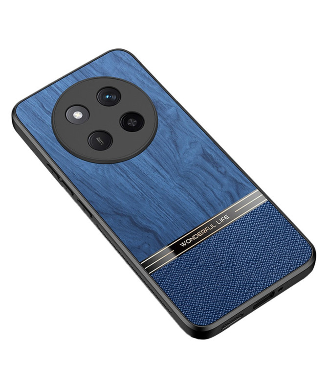 Coque Honor Magic 7 Lite en Texture Bois | MAGISKO