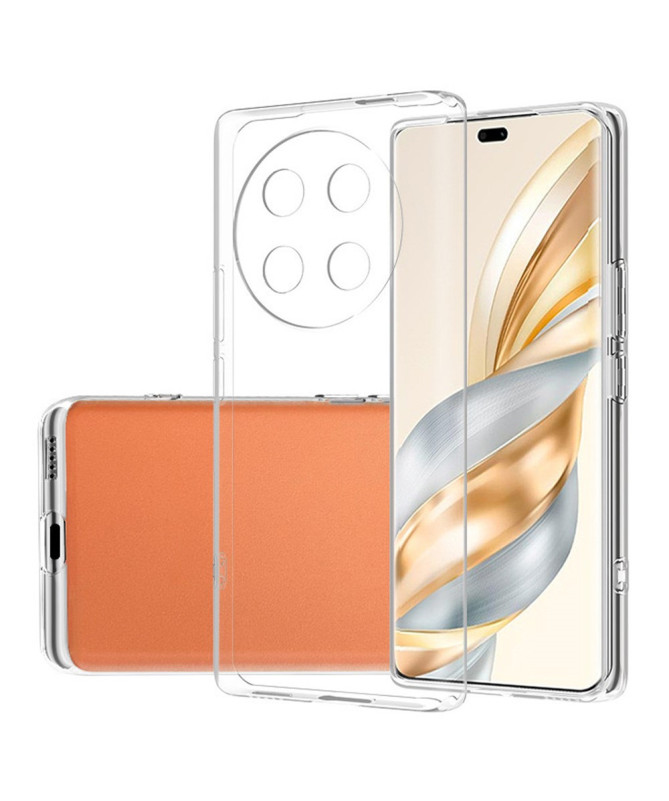 Coque Honor Magic 7 Lite Prem's Transparente