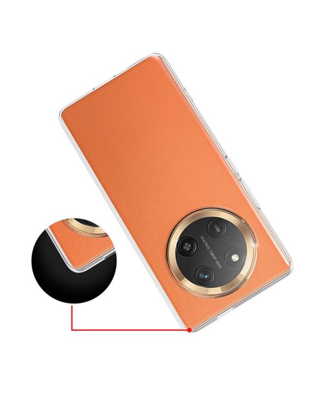 Coque Honor Magic 7 Lite Prem's Transparente