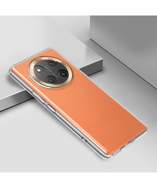 Coque Honor Magic 7 Lite Prem's Transparente