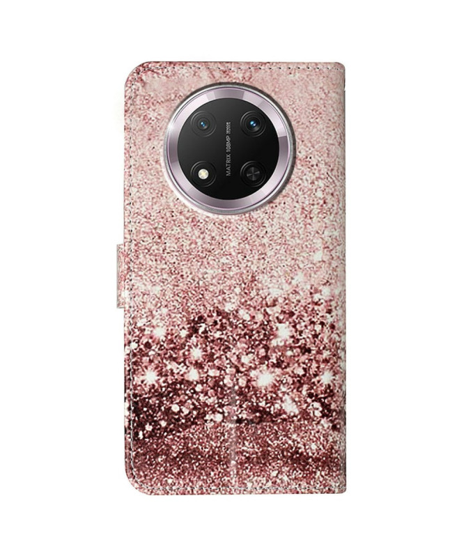 Housse Honor Magic 7 Lite | Glitter Cascade
