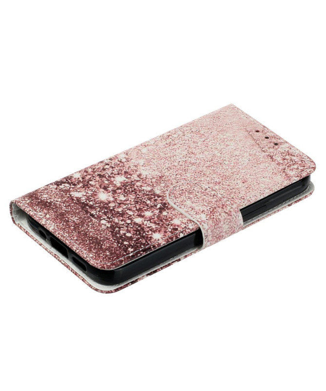 Housse Honor Magic 7 Lite | Glitter Cascade