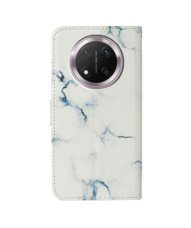 Housse Honor Magic 7 Lite | Carrara White