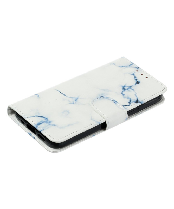 Housse Honor Magic 7 Lite | Carrara White