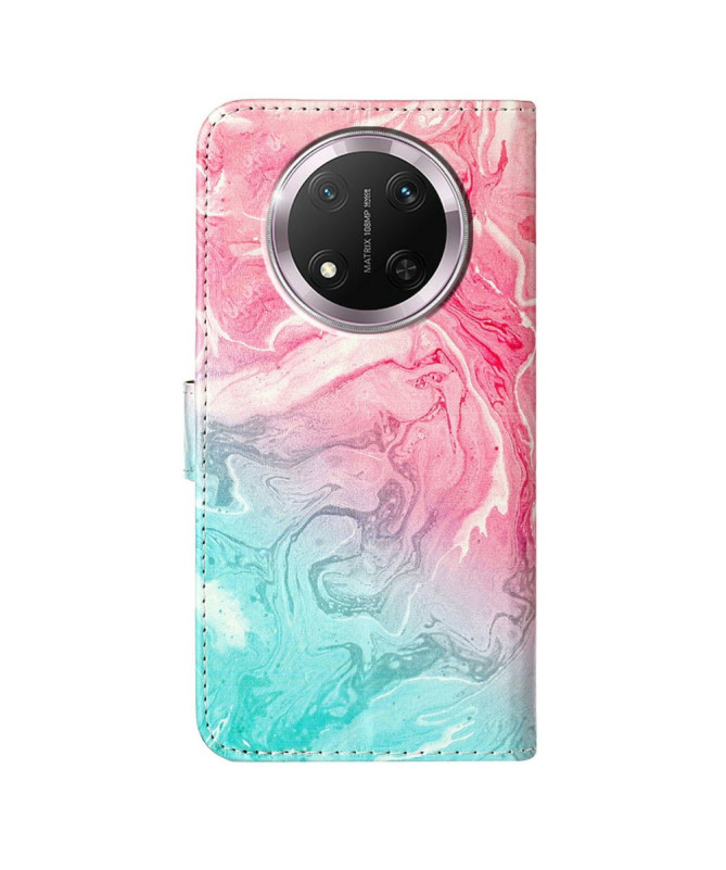 Housse Honor Magic 7 Lite | Aqua Dream