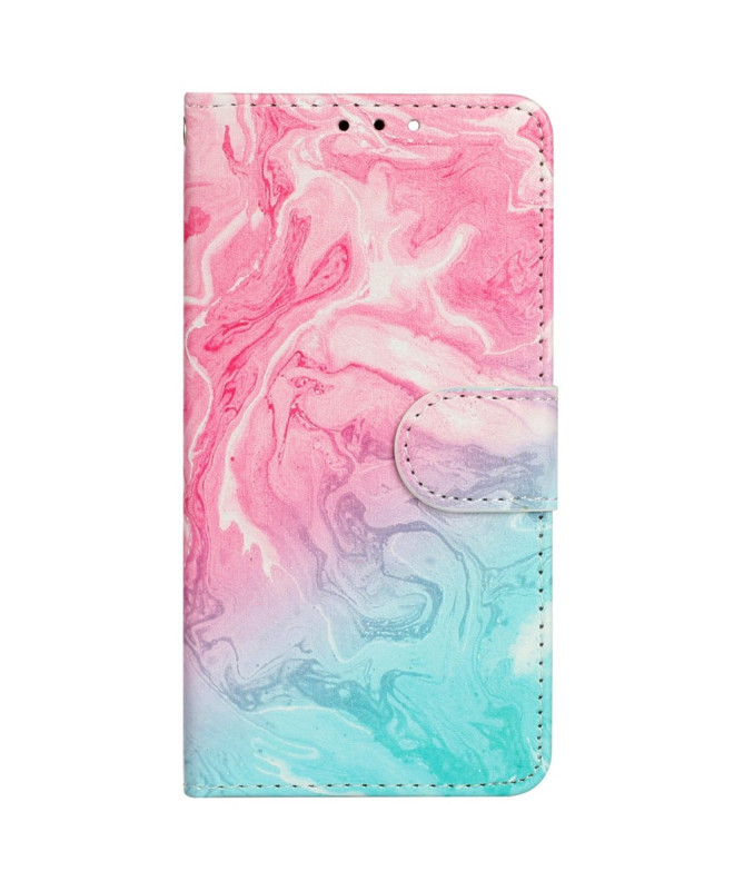 Housse Honor Magic 7 Lite | Aqua Dream