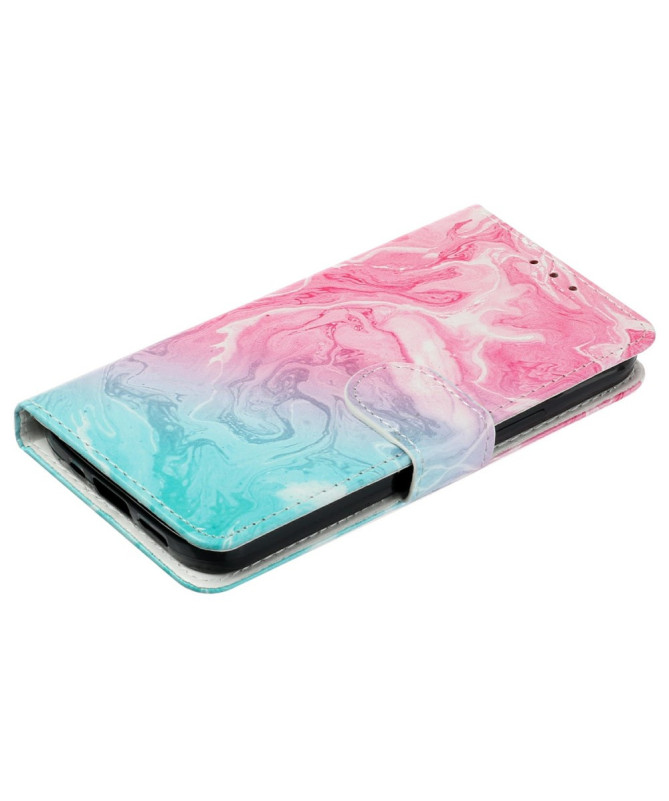 Housse Honor Magic 7 Lite | Aqua Dream