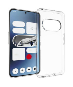 Coque Nothing Phone (3a) Prem's Transparente
