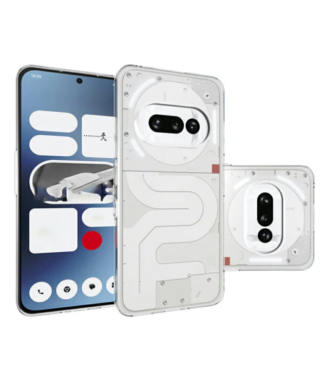 Coque Nothing Phone (3a) Prem's Transparente