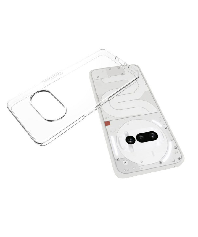 Coque Nothing Phone (3a) Prem's Transparente