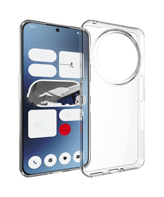Coque Nothing Phone (3a) Pro Prem's Transparente