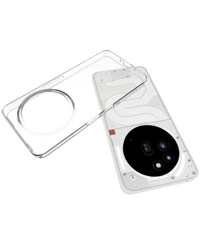 Coque Nothing Phone (3a) Pro Prem's Transparente