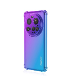 Coque Xiaomi 15 Ultra Transparente Bicolore