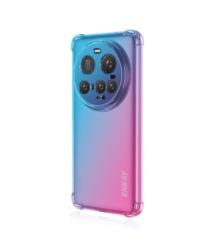 Coque Xiaomi 15 Ultra Transparente Bicolore