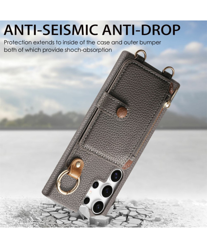 Coque Samsung Galaxy S23 Ultra | Wallet Supreme