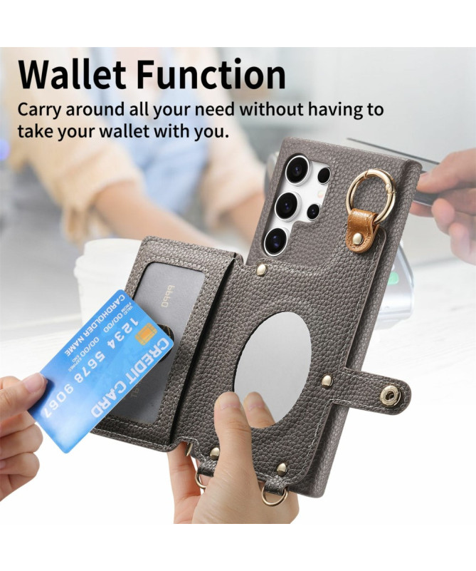 Coque Samsung Galaxy S23 Ultra | Wallet Supreme