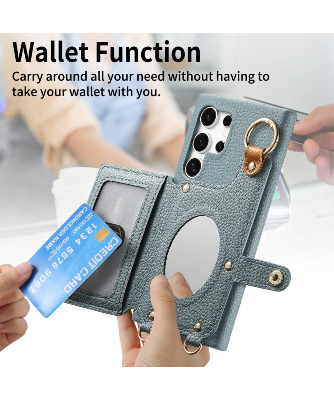 Coque Samsung Galaxy S23 Ultra | Wallet Supreme