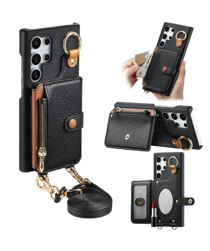 Coque Samsung Galaxy S25 Ultra | Wallet Supreme