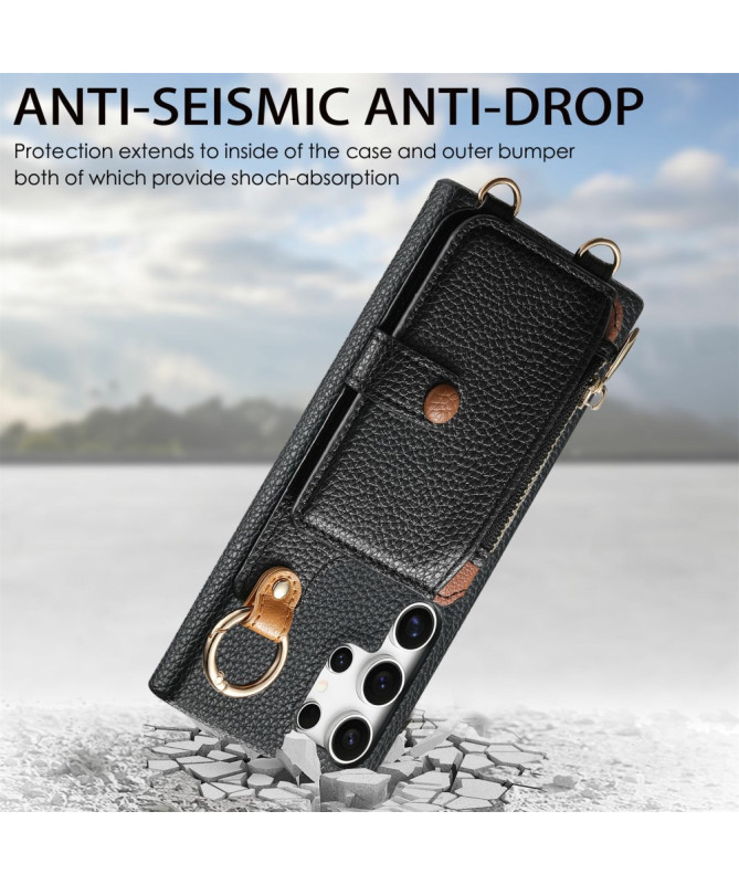 Coque Samsung Galaxy S25 Ultra | Wallet Supreme