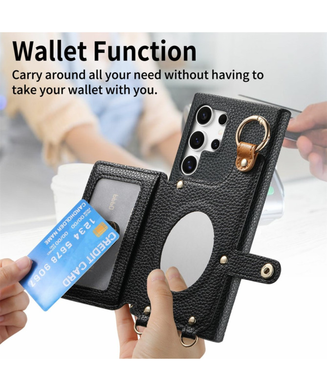 Coque Samsung Galaxy S25 Ultra | Wallet Supreme