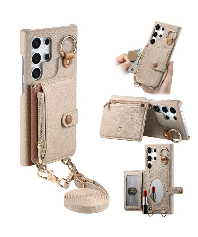 Coque Samsung Galaxy S25 Ultra | Wallet Supreme