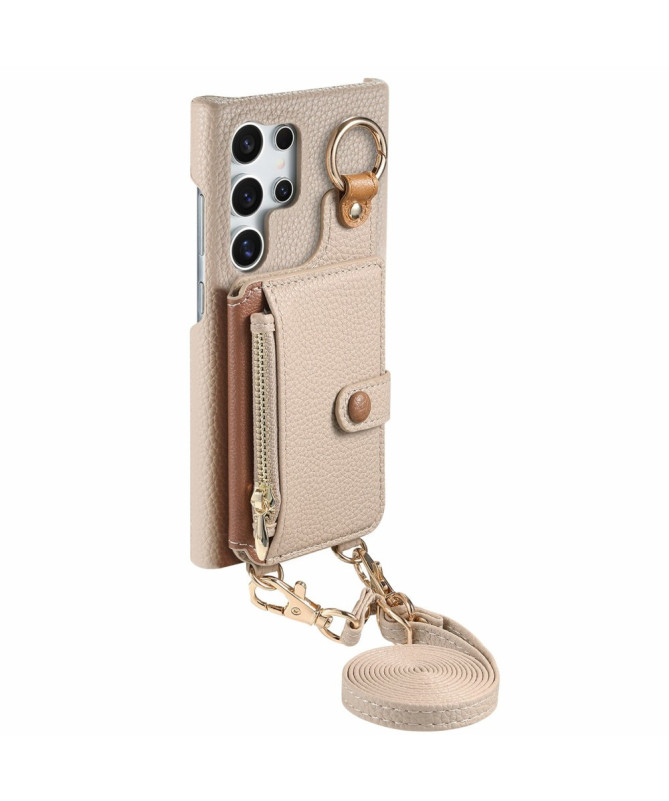 Coque Samsung Galaxy S25 Ultra | Wallet Supreme