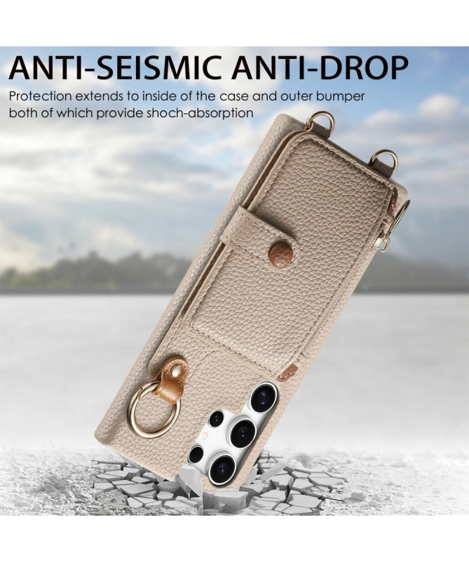 Coque Samsung Galaxy S25 Ultra | Wallet Supreme